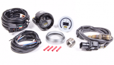 AEM Wideband UEGO Air Fuel Ratio Gauge 30-4110