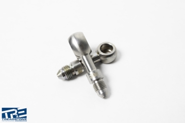Stainless Steel BANJO TO AN