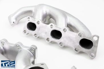Nissan 350z/370z Twin Turbo Replacement Manifolds ( Late May ETA )