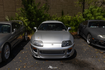TR1245-28 Intercooler 1200hp