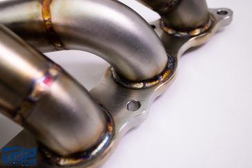 LG Motoring K-Series Sidewinder Turbo Manifold 
