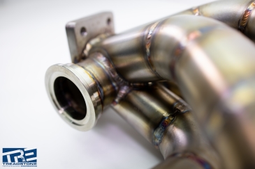 LG Motoring K-Series Sidewinder Turbo Manifold 
