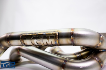 LG Motoring K-Series Sidewinder Turbo Manifold 