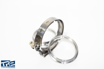 2.00" Stainless Steel V-Band Assembly