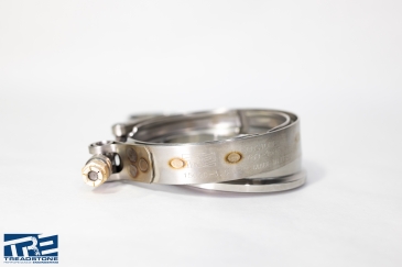 2.00" Stainless Steel V-Band Assembly