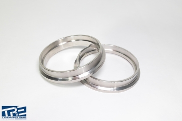 2.00" Stainless Steel V-Band Assembly