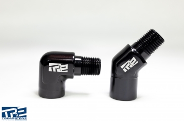 Treadstone, 1/8" NPT Female to 1/8"NPT Male