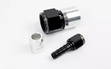 Straight Crimp Style Hose End