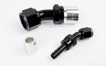 30 Degree Crimp Style Hose End
