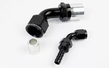 60 Degree Crimp Style Hose End