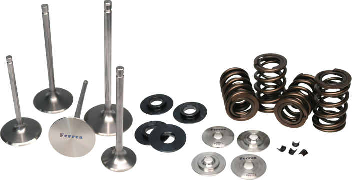 Competition Plus Valves (2JZGE - 2JZGTE)