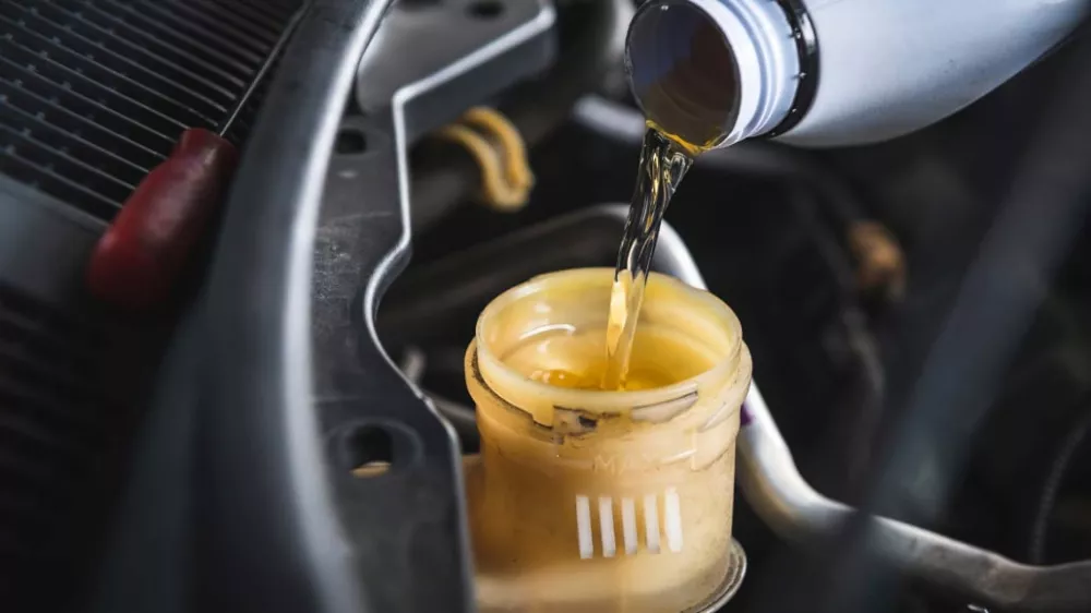 Brake Fluid