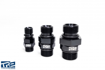 8AN ORB Male To 8AN ORB Male Fitting