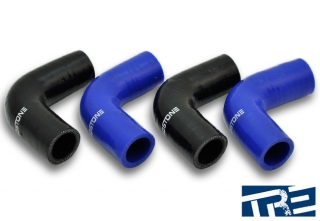90 Degree Silicone Hose Couplers