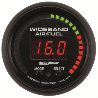 Autometer Wideband Gauges