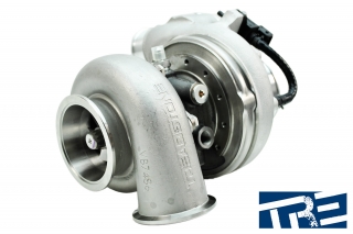 Borgwarner EFR Turbos with Treadstone Housing