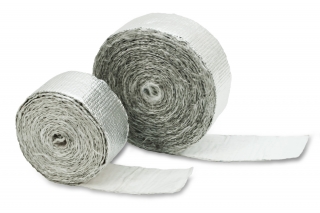TRE Aluminum Heat Exhaust Wraps