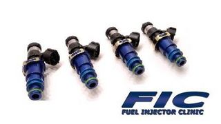 Fuel Injector Clinic
