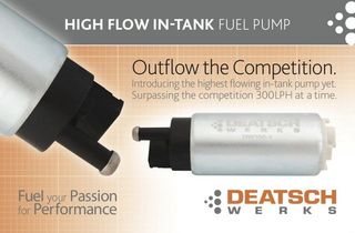 Deatschwerks Fuel Pumps