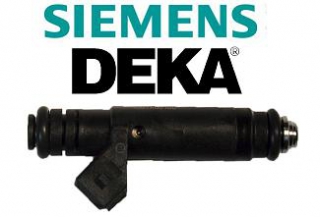 Siemens Deka Fuel injectors