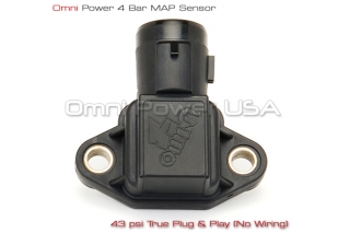 Omni Power Map Sensors