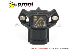Subaru Map Sensors