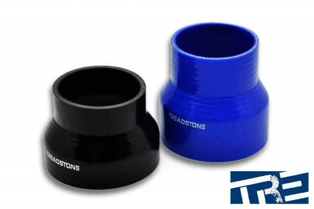 Silicone Hose Reducers 2.75" to 3.50"