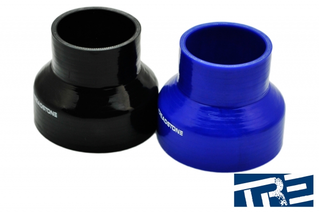 Silicone Hose Reducers 2.50" to 3.25"