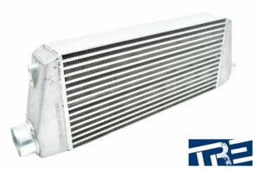 Black Piping - Subaru WRX (FA) FMIC Kit with TR1035 Intercooler
