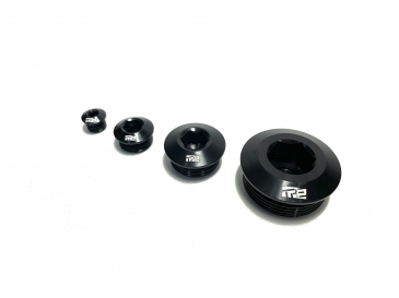 AN Slim Plug W/Oring