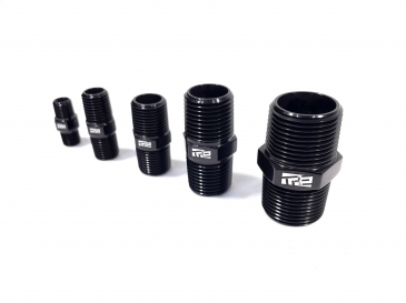 NPT Male to Male Union Fittings