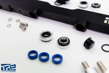 Treadstone 2JZ Fuel Rail For 2JZGTE