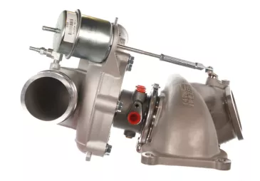 Precision FORD FOCUS RS ECOBOOST TURBOCHARGER 600 HP