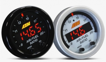 AEM X-Series Wideband UEGO Air/Fuel Ratio Controller Gauge