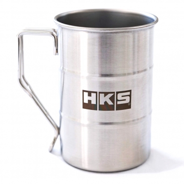 HKS Stainless Steel Drum Can Mug