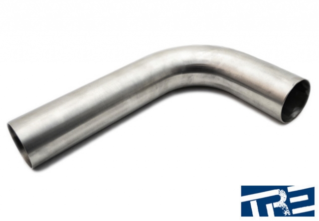 90 Degree 304 Stainless Steel Mandrel Bend TUBING ( CHOOSE YOUR SIZE )
