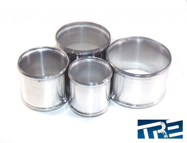 Aluminum Joiners for Silicone Hose