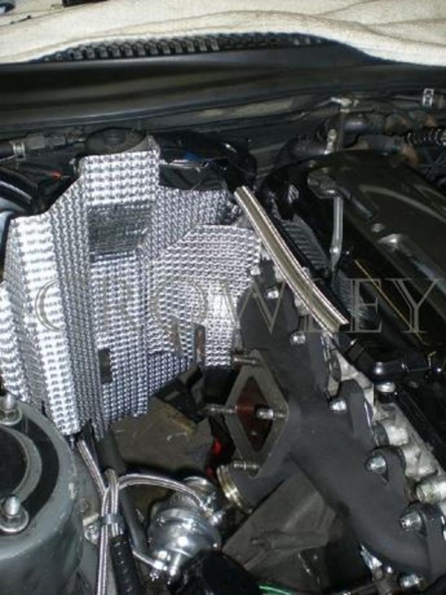 Supra 2JZGTE Turbo Manifold
