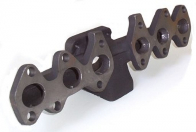 Supra 2JZGTE Turbo Manifold
