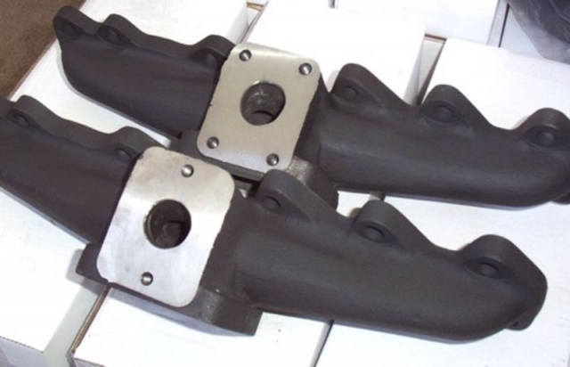 Supra 2JZGTE Turbo Manifold