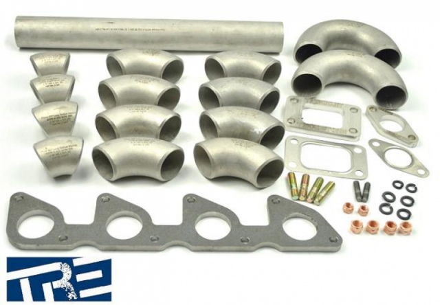 Starion Conquest DIY Tubular Manifold Kit ( Out of stock )