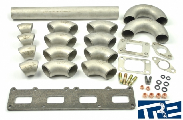 Dodge SRT4 DIY Tubular Manifold Kit