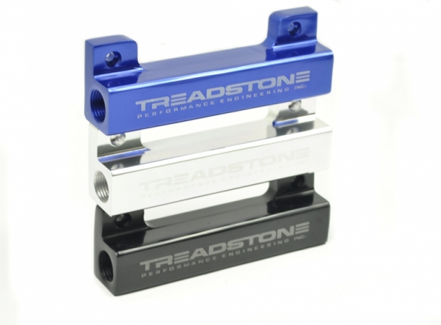 Treadstone 5-port Vacuum Block