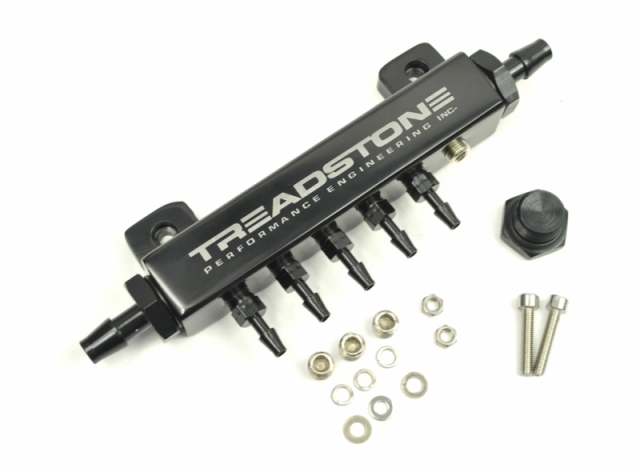 Treadstone 5-port Vacuum Block