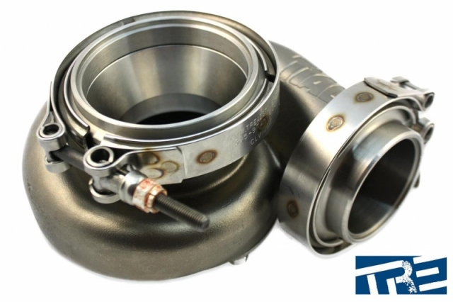 Tial Stainless GT28 GT30 GT35 Turbine Inlet V Band Flange