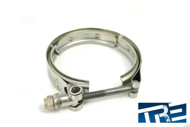 T3 T31 Turbine V Band Outlet Clamp