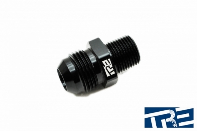 10AN to 1/2" NPT Straight Adapter