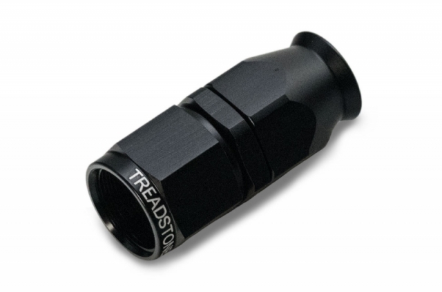PTFE AN Swivel Hose End Fitting  Straight