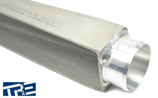 4" CNC Intercooler Lip