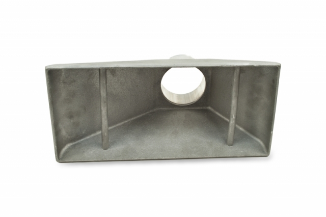 Treadstone E1260 Intercooler Endtank